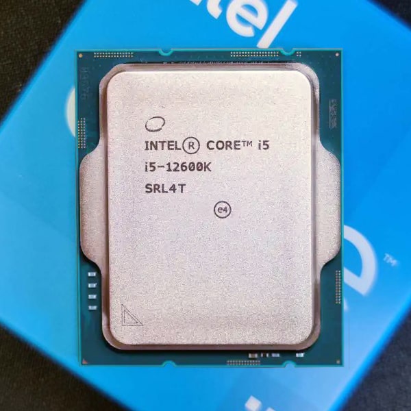 Intel i5-12600K Processor
