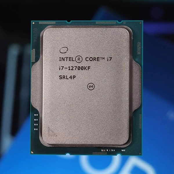 Intel i7-12700K Processor